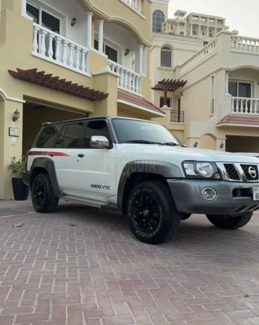 نيسان فتك سوبر سفاري for sale on HiQuota