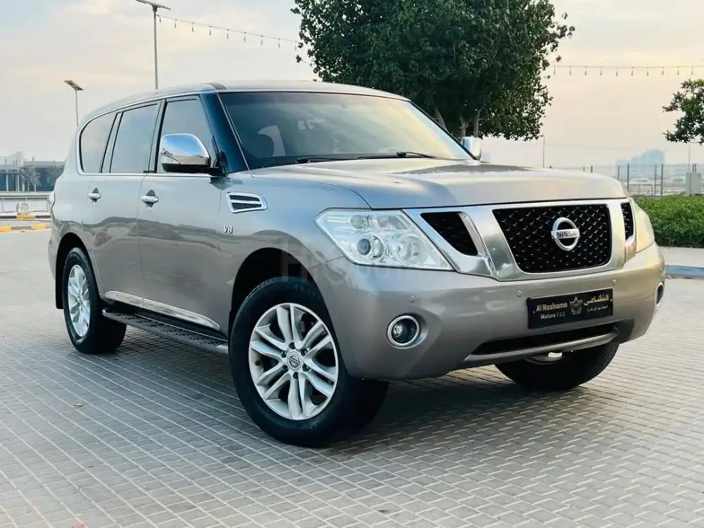 Nissan Patrol LE 2013 for sale on HiQuota