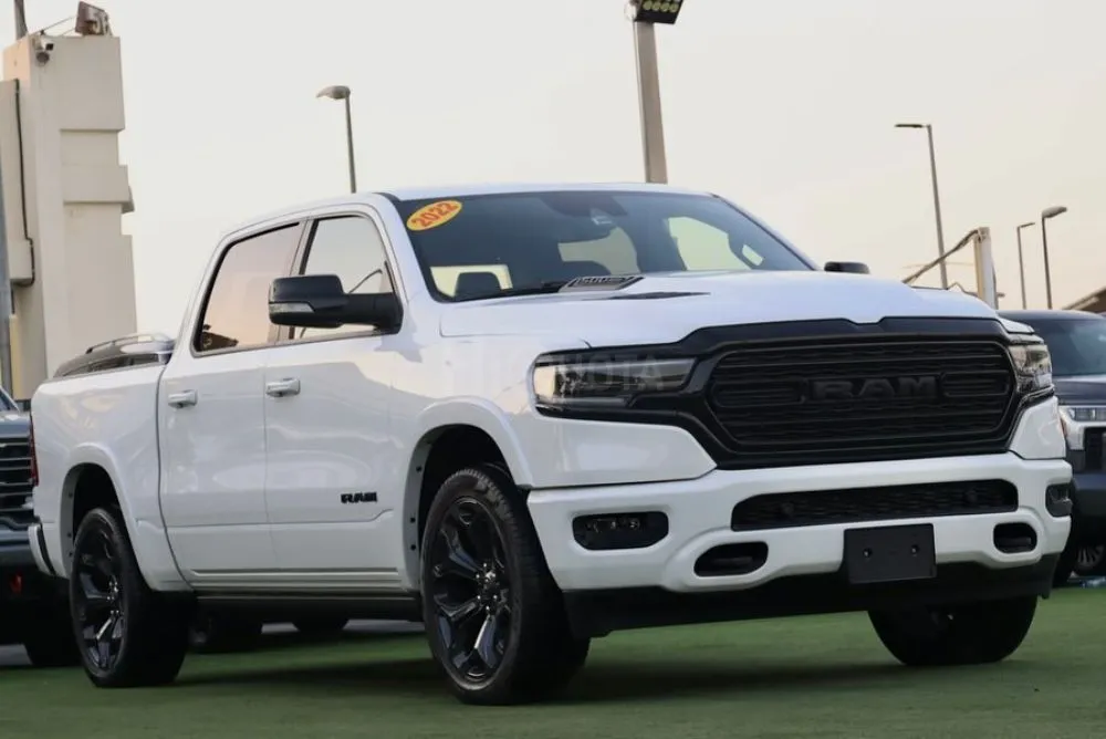 DODGE RAM 1500 2022 5.7 Limited for sale on HiQuota