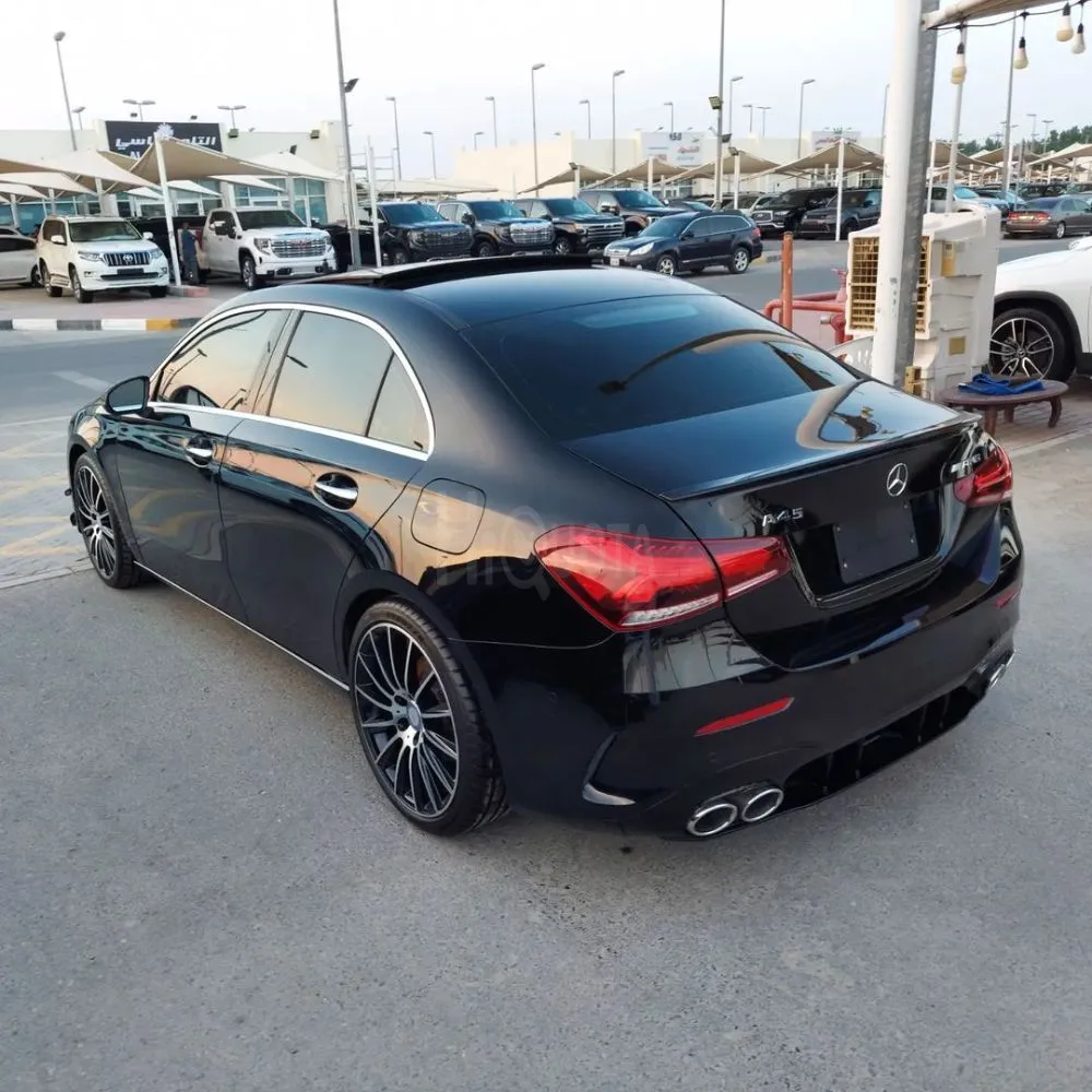 مرسيدس A220AMG موديل 2021