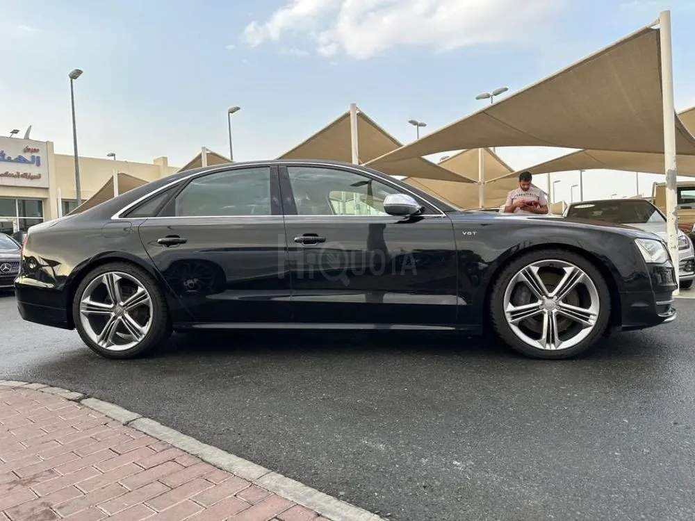 Audi S8 S-LINE  Model: 2014  Specifications: Gulf for sale on HiQuota