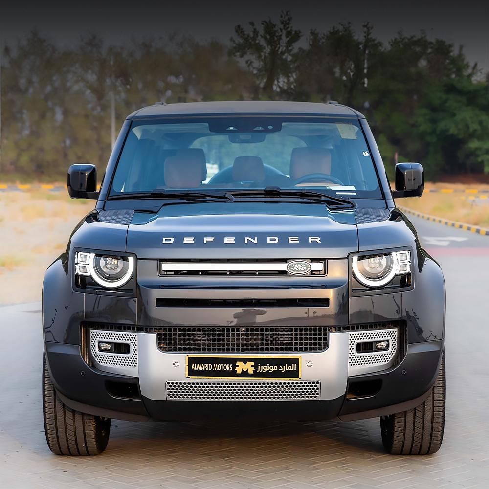 ‎‏ 𝐋𝐚𝐧𝐝 𝐑𝐨𝐯𝐞𝐫 𝐃𝐞𝐟𝐞𝐧𝐝𝐞𝐫 𝐇𝐒𝐄 𝐏𝟒𝟎𝟎 (𝐕𝟔) ‎‏‎ : 𝟐𝟎𝟐𝟒 for sale on HiQuota