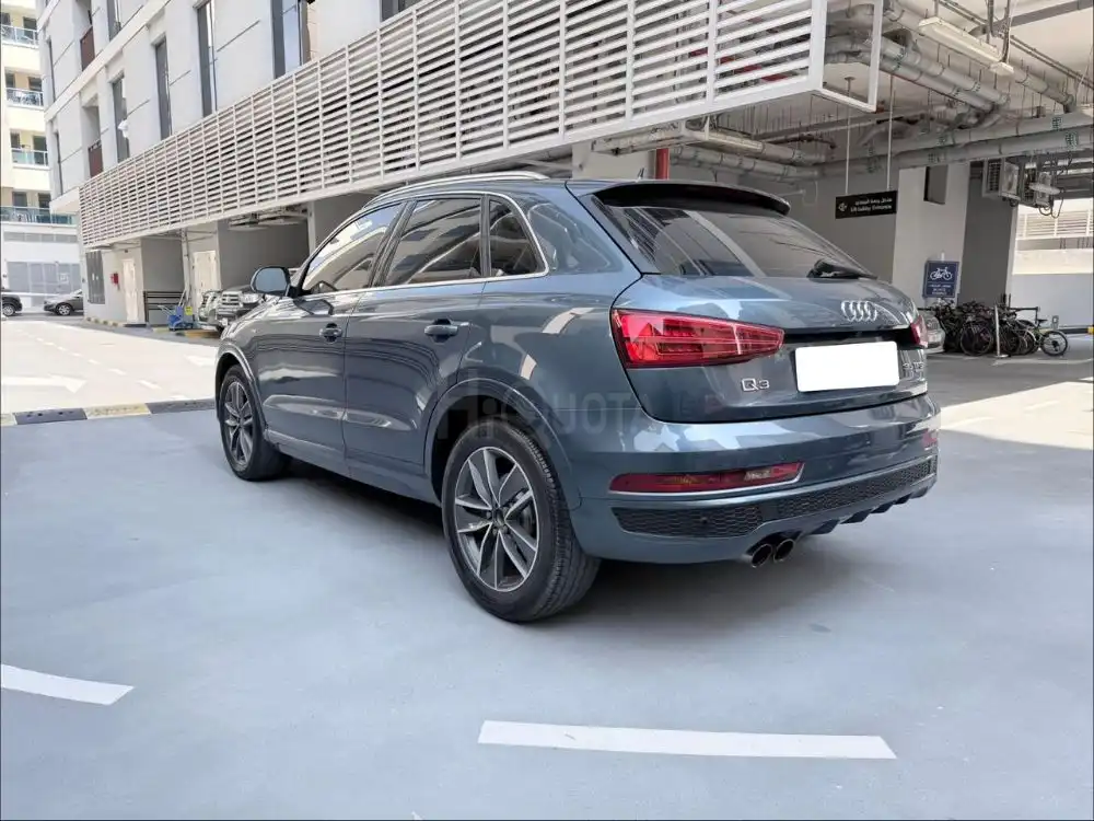 AUDI Q3 S LINE for sale on HiQuota