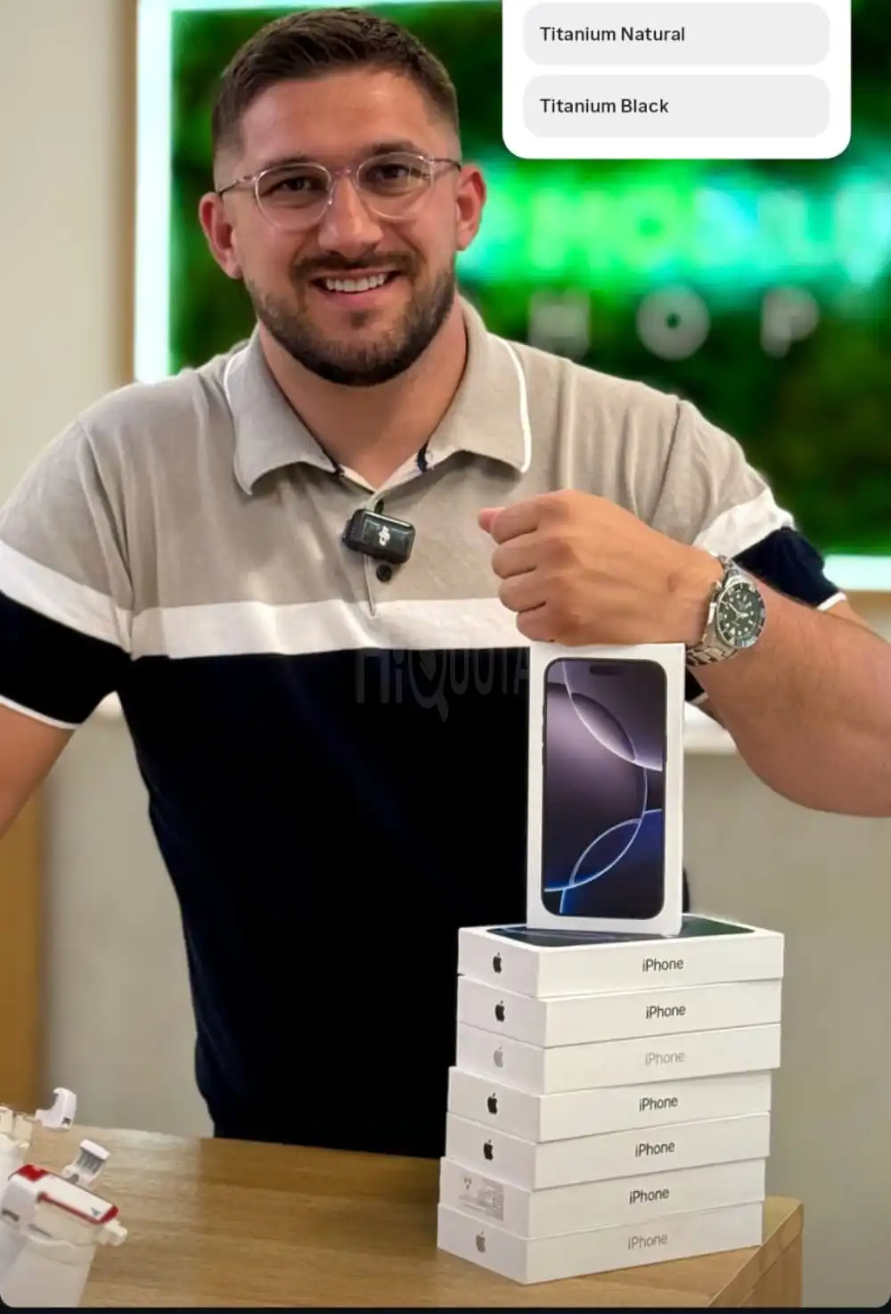 Apple iPhone 16 Pro Max| 15 Pro Max