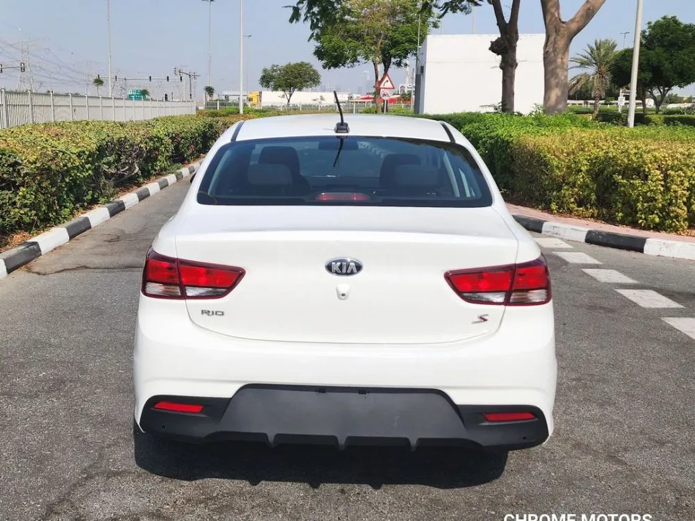 KIA RIO LX  2019 S 4DR SEDAN, 1.6L 4CYL PETROL, WITH 130BHP AUTOMATIC, FRONT WHEEL DRIVE for sale on HiQuota
