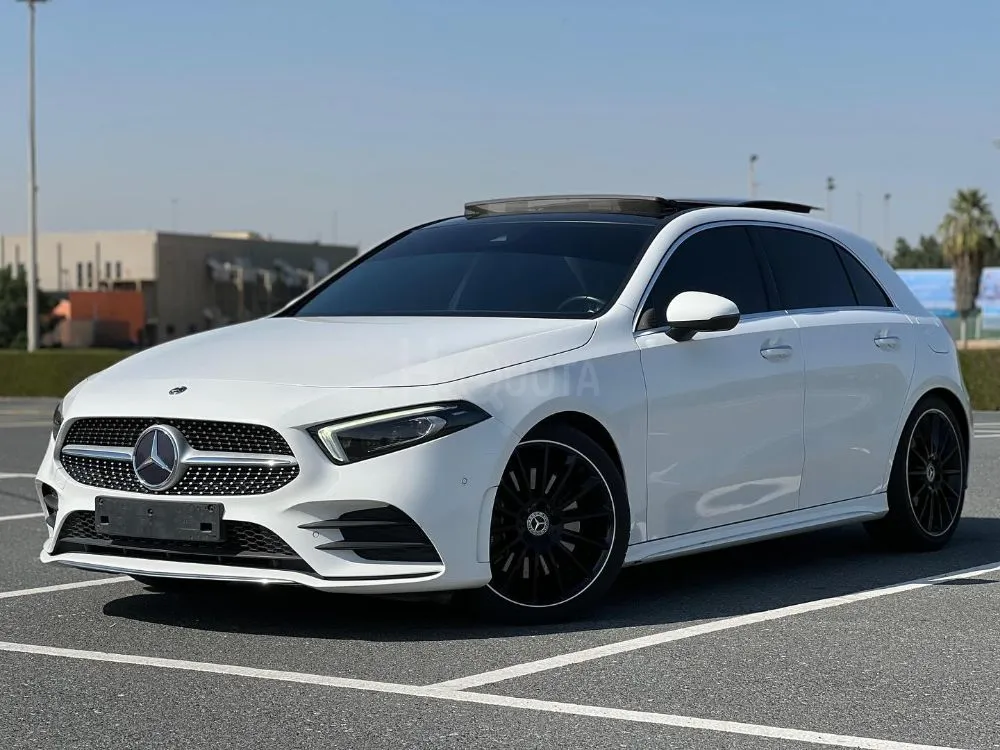 MERCEDES A-250 EMC 2.0L V4 2018