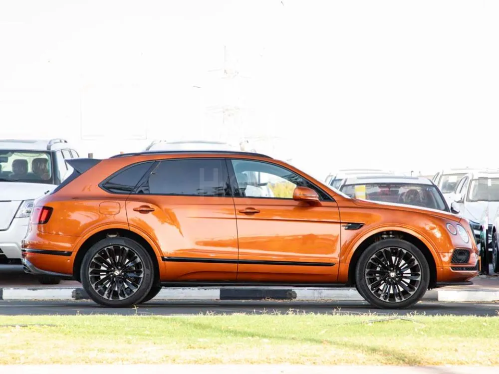 Bentley Bentayga Speed AWD V12 2020 for sale on HiQuota
