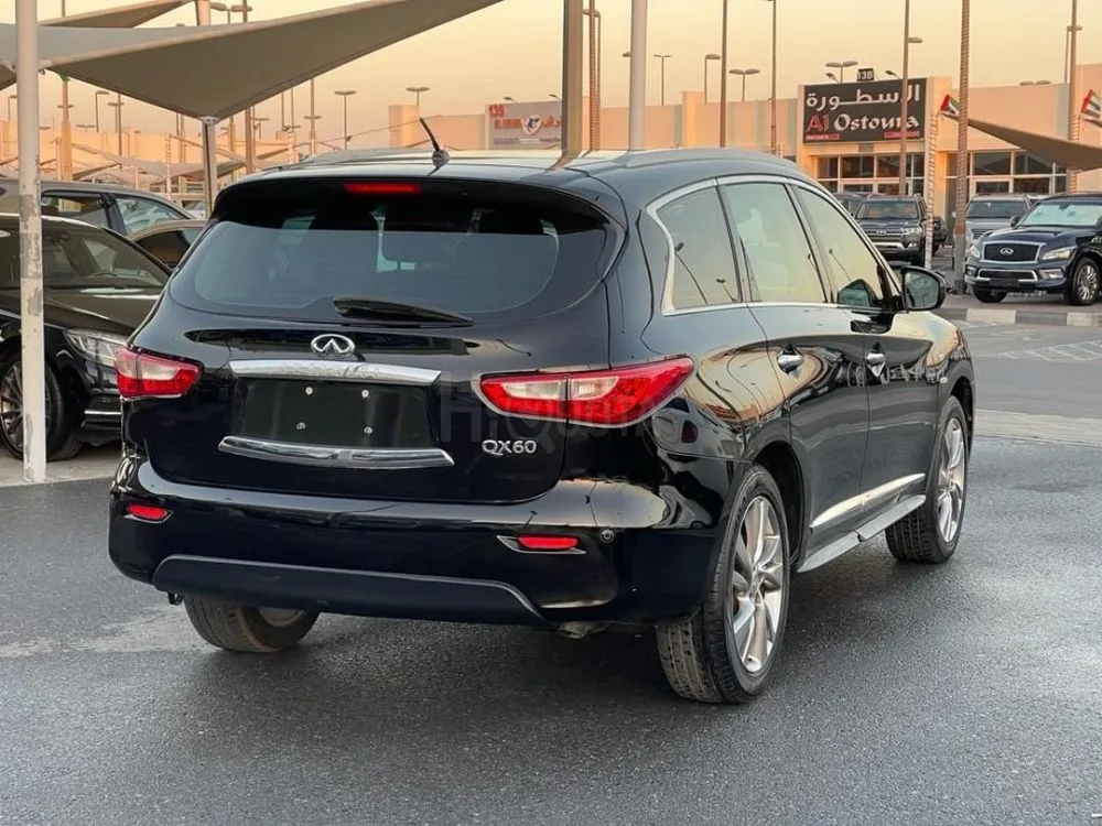 Infiniti QX 60  Model: 2015  Specifications: Gulf for sale on HiQuota