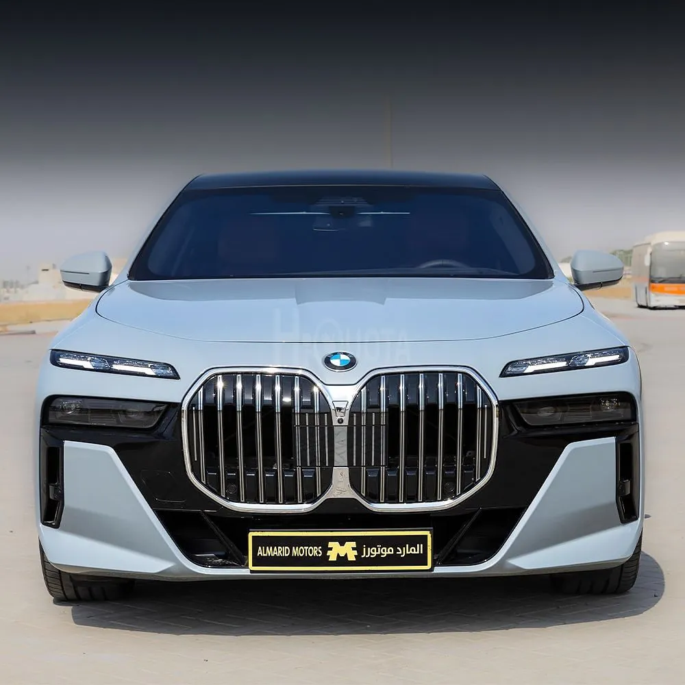 𝐁𝐌𝐖 740i mkit  :2024 for sale on HiQuota