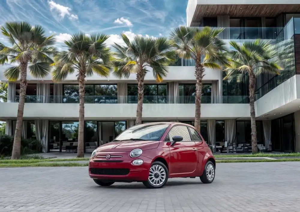 Fiat 500 Connect  2023 for sale on HiQuota