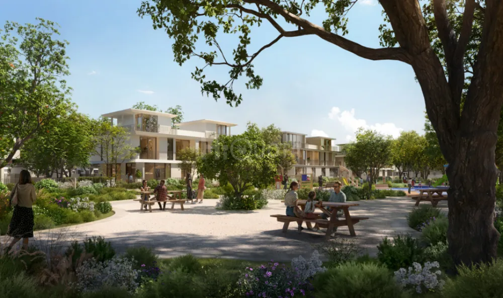 Luxurious 4-Bedroom Semi Detached Villas with Modern Designs in Avena - The Valley"