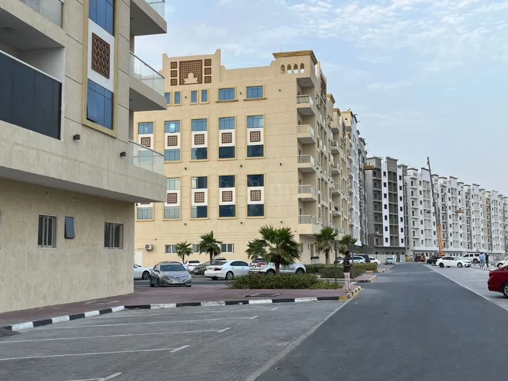 فرصة استثمارية وسكنية ممتازة لتملك في عجمان