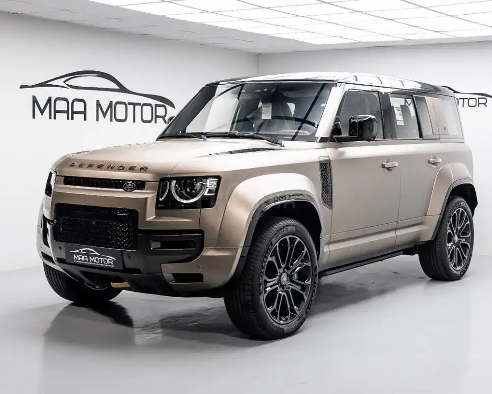 Range Rover Octa 2025 for sale on HiQuota