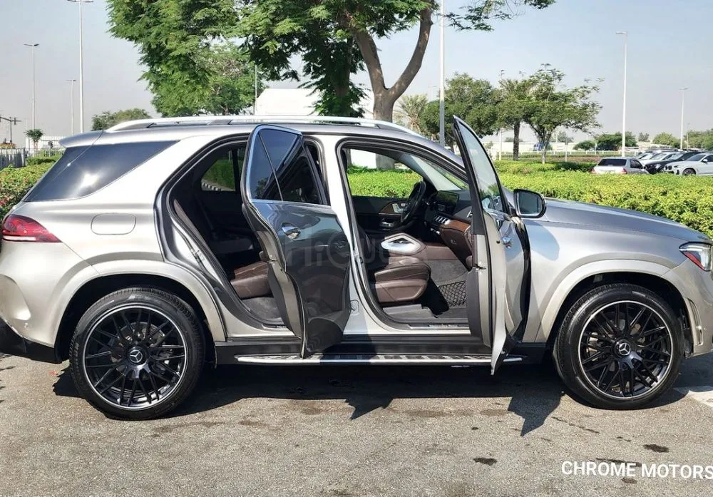 Mercedes-Benz GLE 350 AMG 2020 MERCEDES BENZ GLE 350 4MATIC 4CYLINDER 2.0 TURBO FOUR WHEEL DRIVE LOW MILEAGE IN EXCELLENT CO for sale on HiQuota