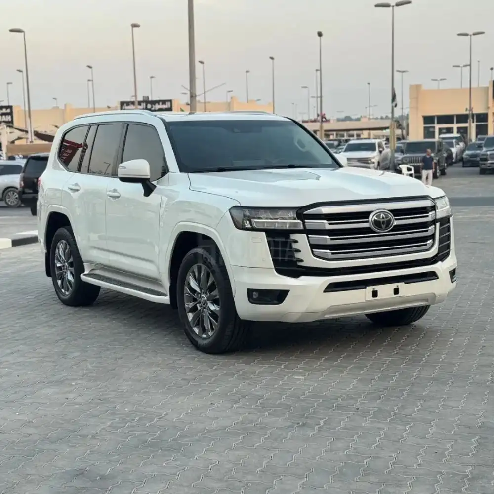 Toyota Land Cruiser 2022 GXR for sale on HiQuota