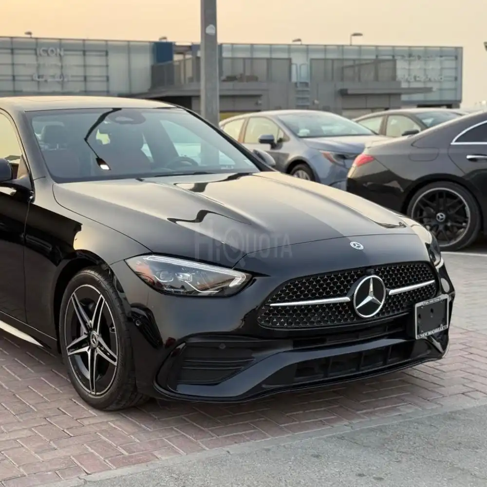 Mercedes-Benz C 300 for sale on HiQuota