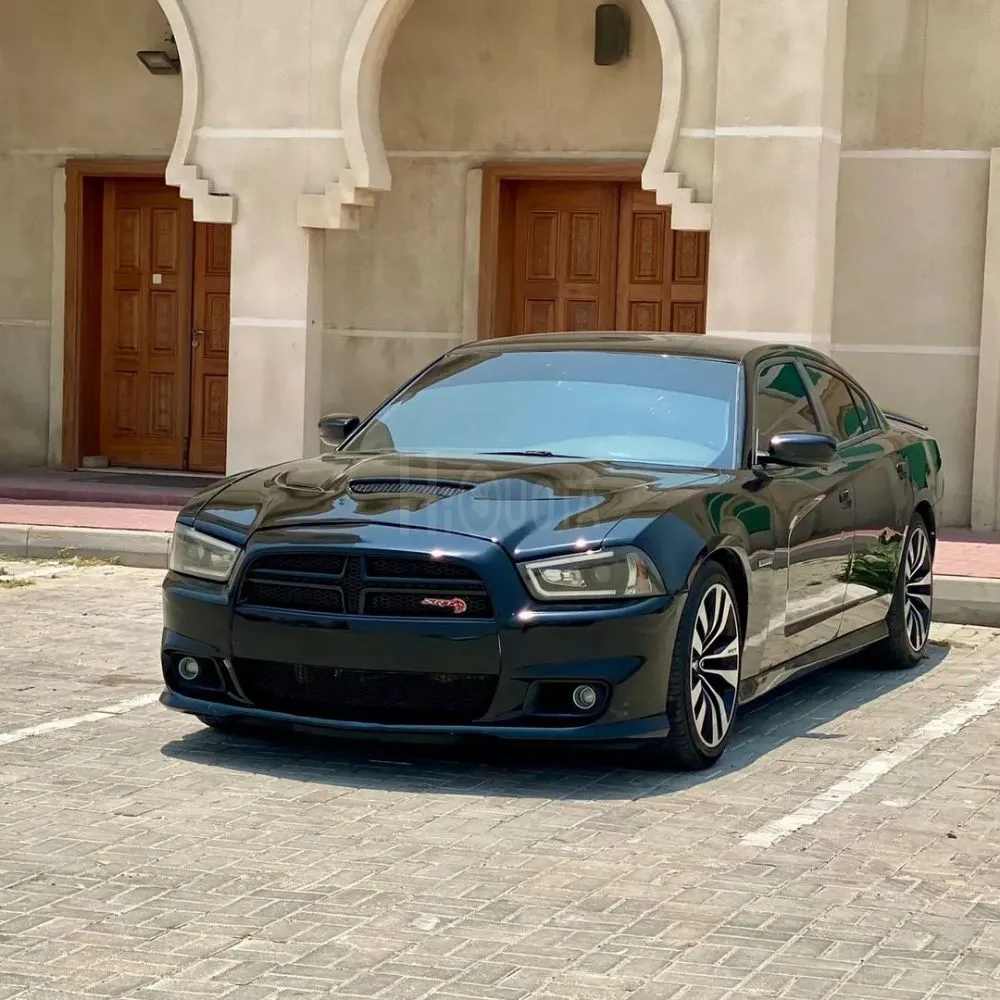 Dodge Charger Hemi 5.7L 2014 model American