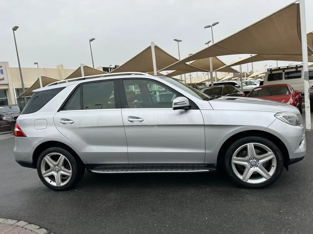 Mercedes ML 350 AMG  Model: 2014  Specifications: Gulf for sale on HiQuota