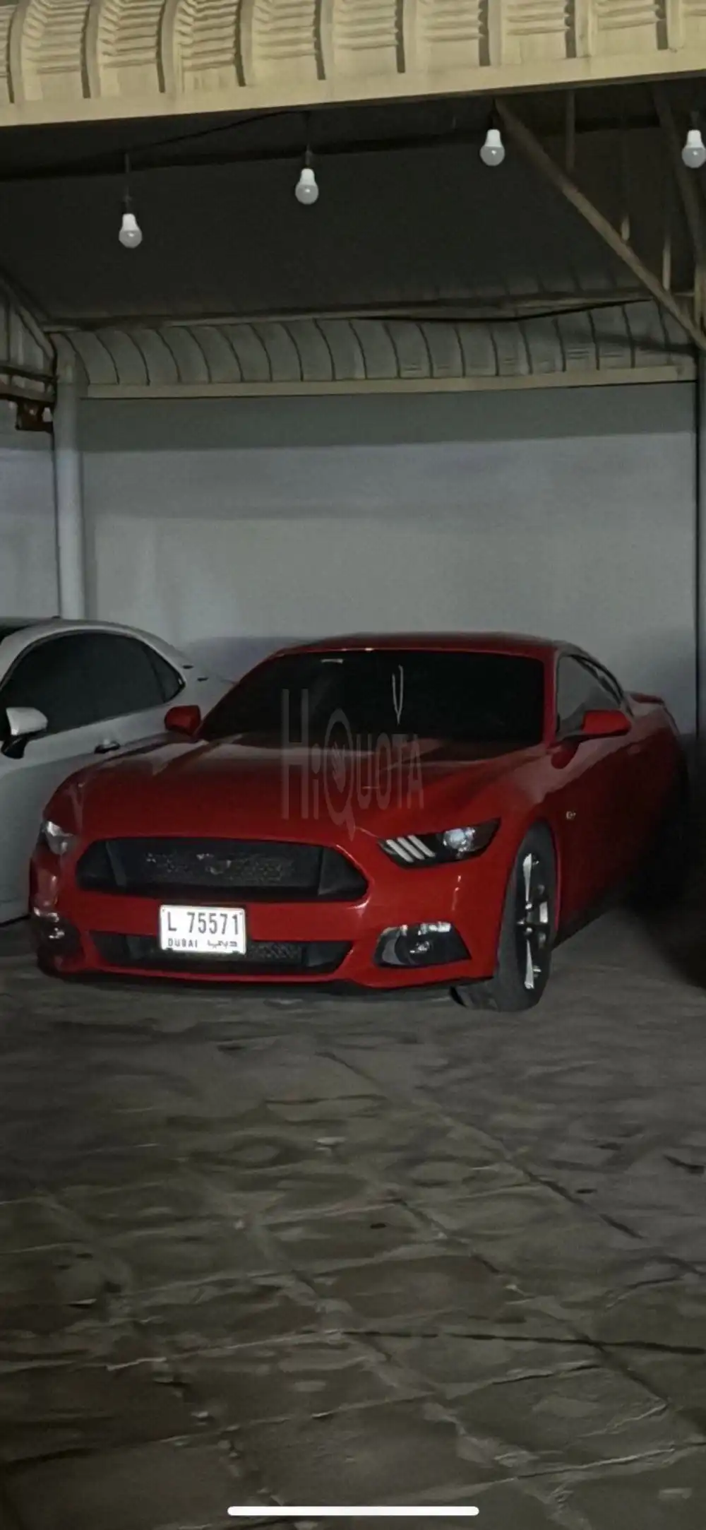 ورد موستن الجيتي 8 سلندر 2017 خليجي for sale on HiQuota