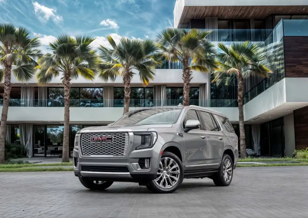 GMC Yukon Denali | 2023 for sale on HiQuota
