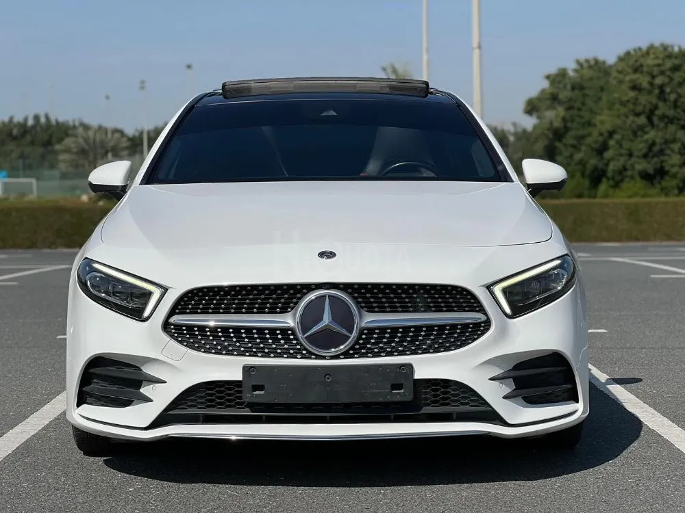 MERCEDES A-250 EMC 2.0L V4 2018