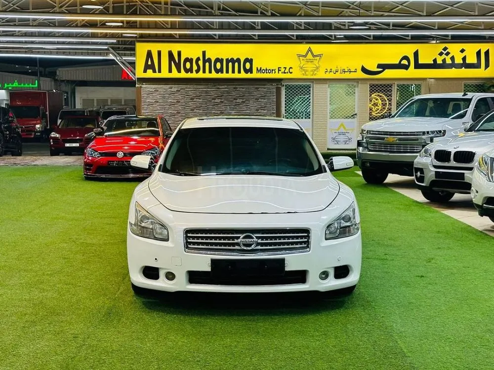 Nissan Maxima, 2011 Gulf model, in agency condition, without accidents, without faults, owner of the first two keys for sale on HiQuota