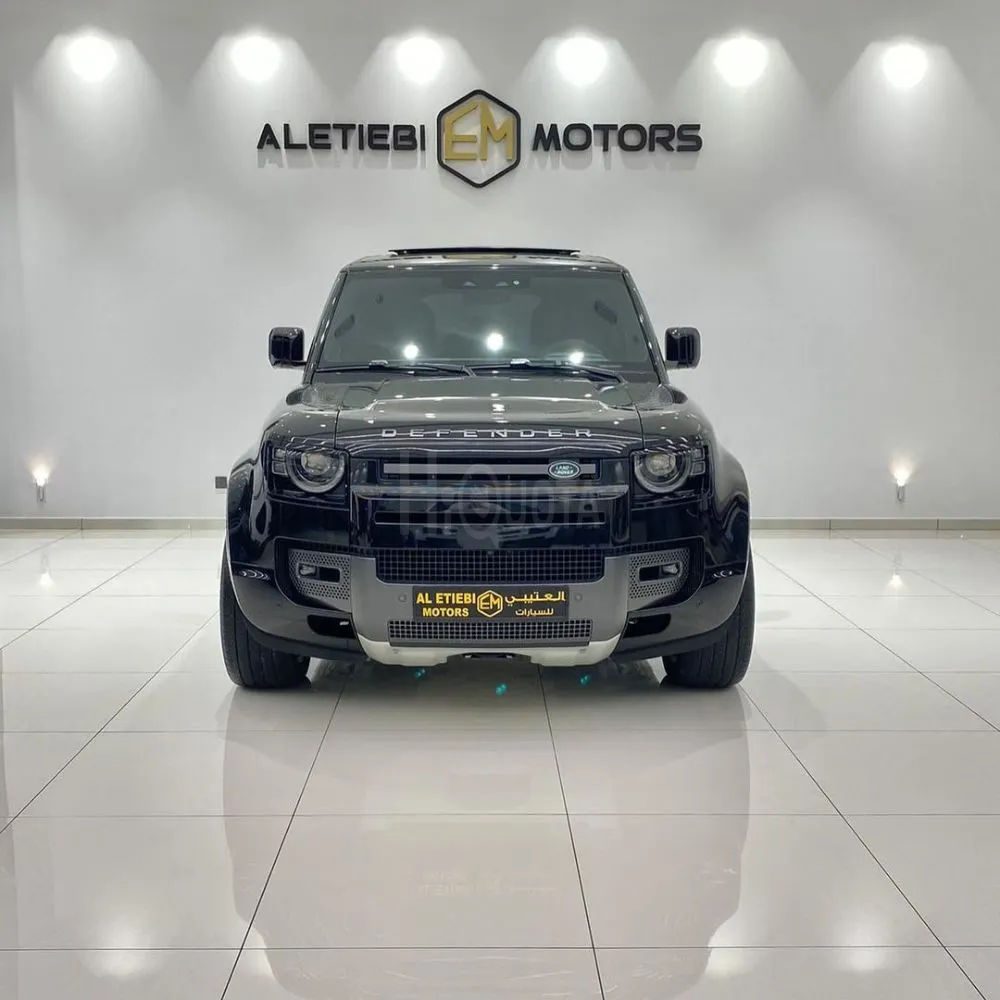 AND ROVER DEFENDER 110 P525 V8 EDITION MODEL 2022 for sale on HiQuota