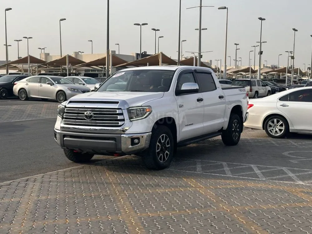 TOYOTA TUNDRA 2020 Canadian Specs for sale on HiQuota