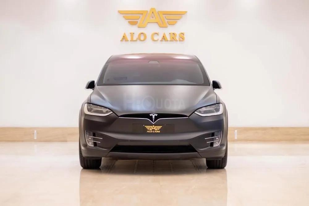 Tesla X 90D / GCC Specification Year:- 2017 for sale on HiQuota