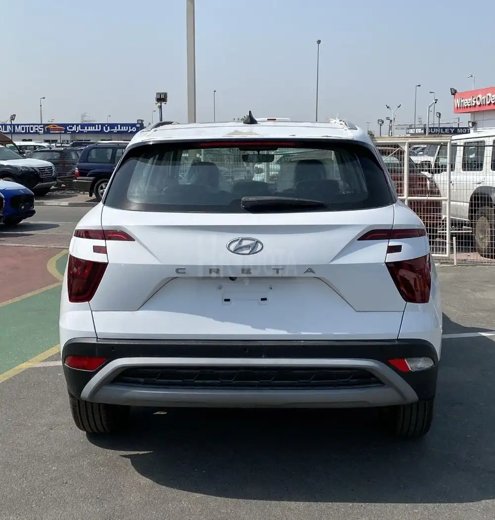 Hyundai Creta,1.5L, Gcc for sale on HiQuota