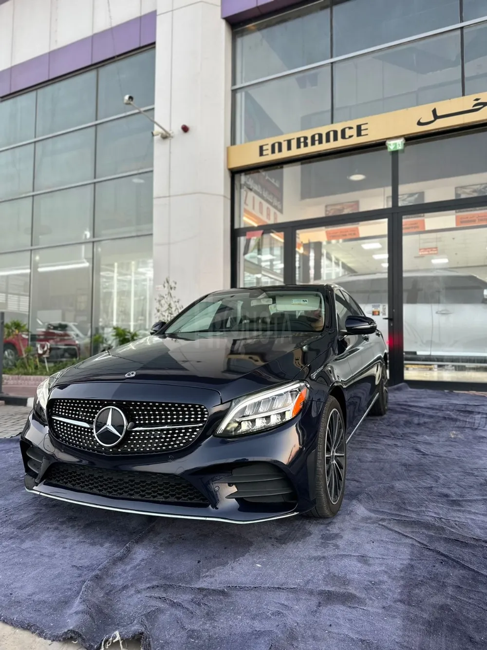 Mercedes-Benz  C Class  / C300 / 2020 for sale on HiQuota