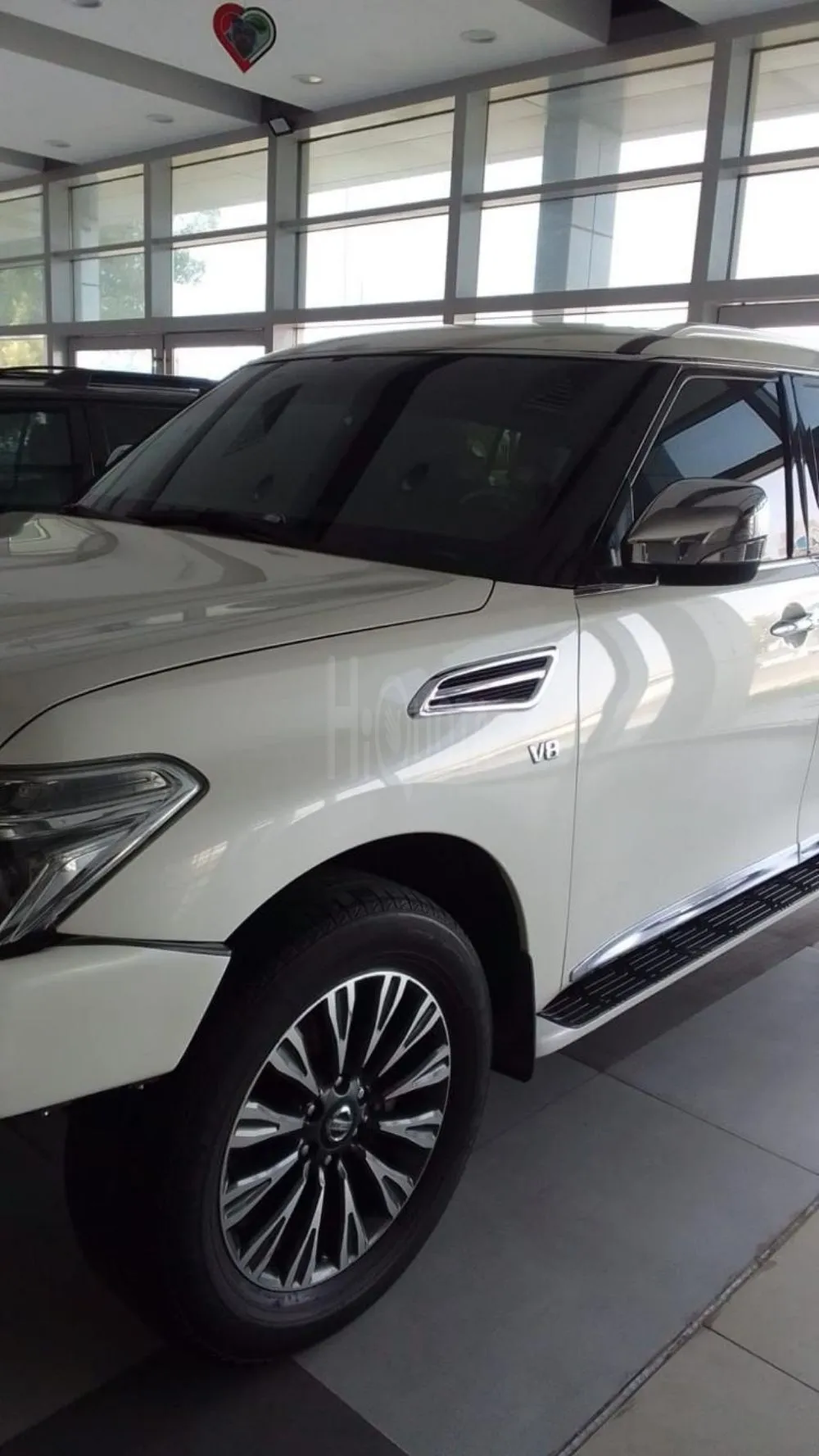 Nissan 2014 GCC  model without accidents for sale on HiQuota
