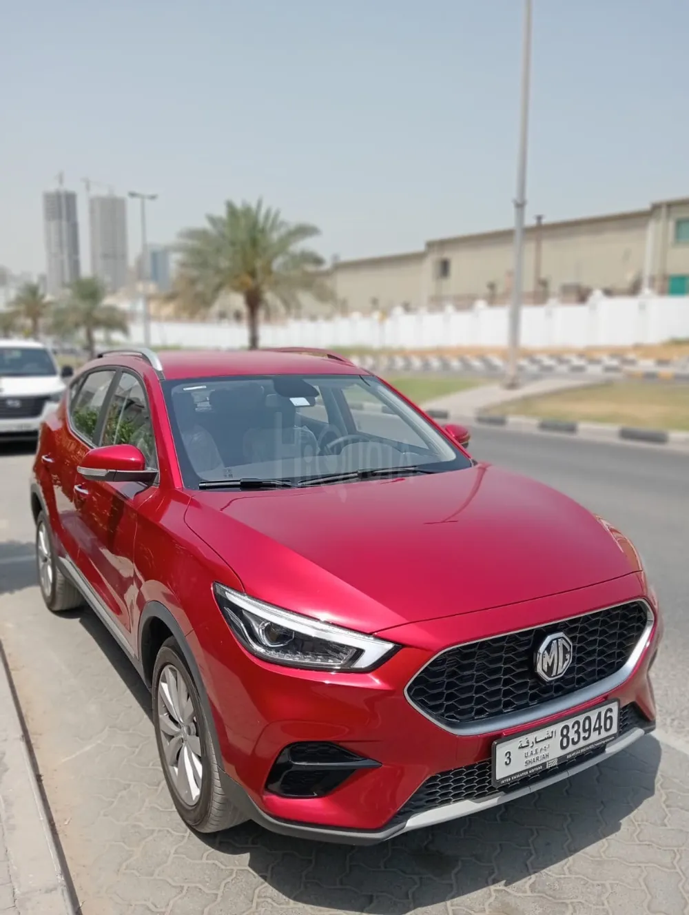 Mg2024 model for sale on HiQuota