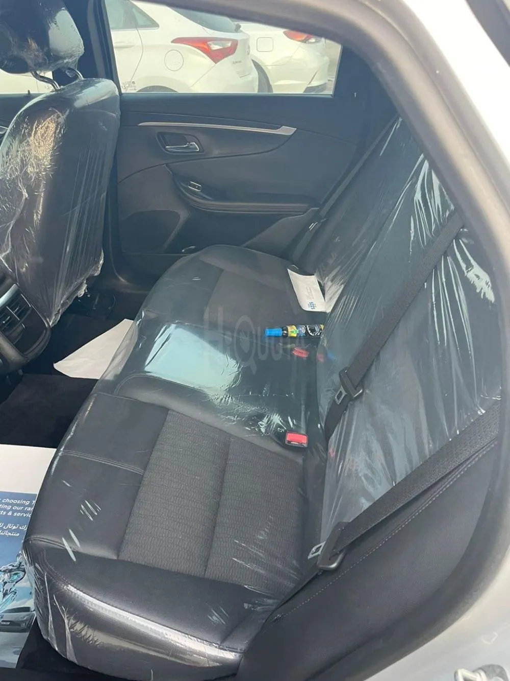 CHEVROLET IMPALA LT 2020 Special Color Silver and Black for sale on HiQuota