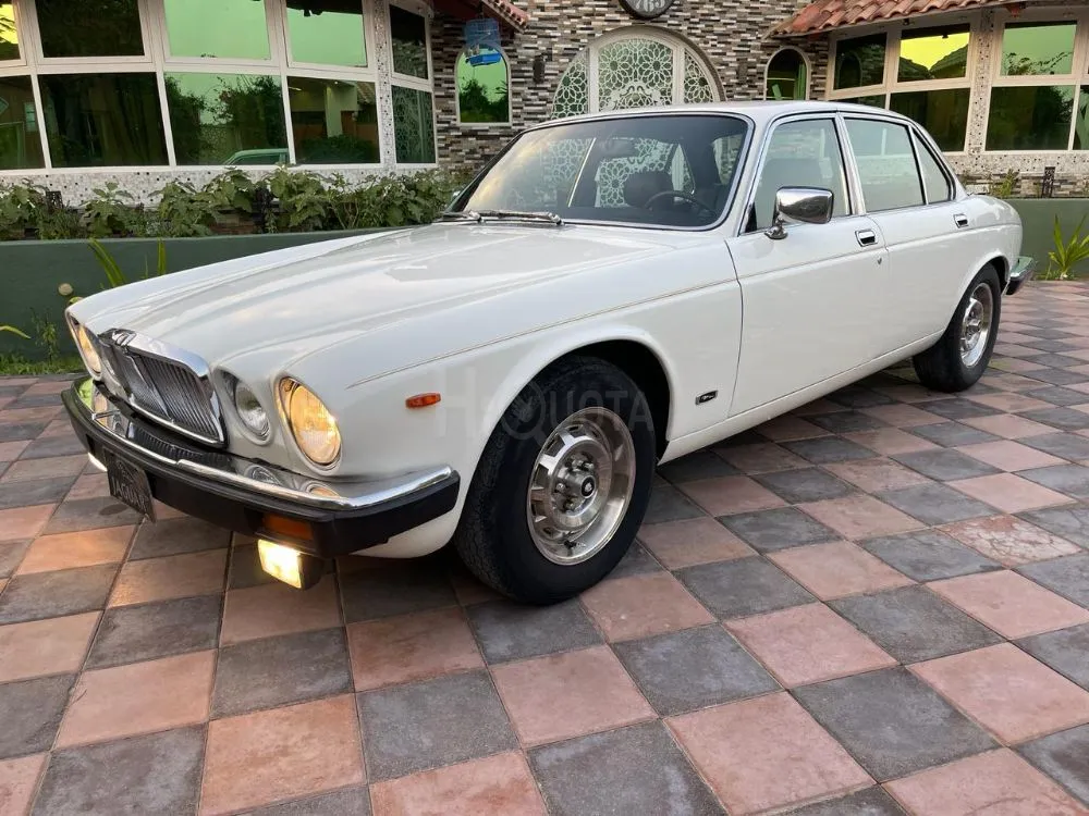 Jaguar XJ 12  1979 for sale on HiQuota