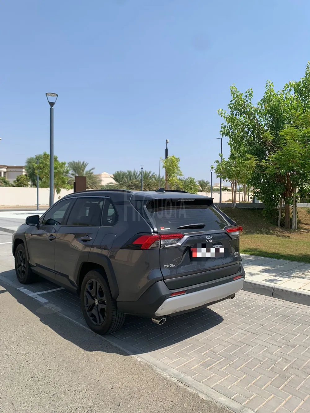 Toyota station wagon 2018 for sale on HiQuota