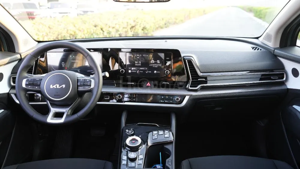 KIA SPORATGE 1.6L GCC 24MY for sale on HiQuota