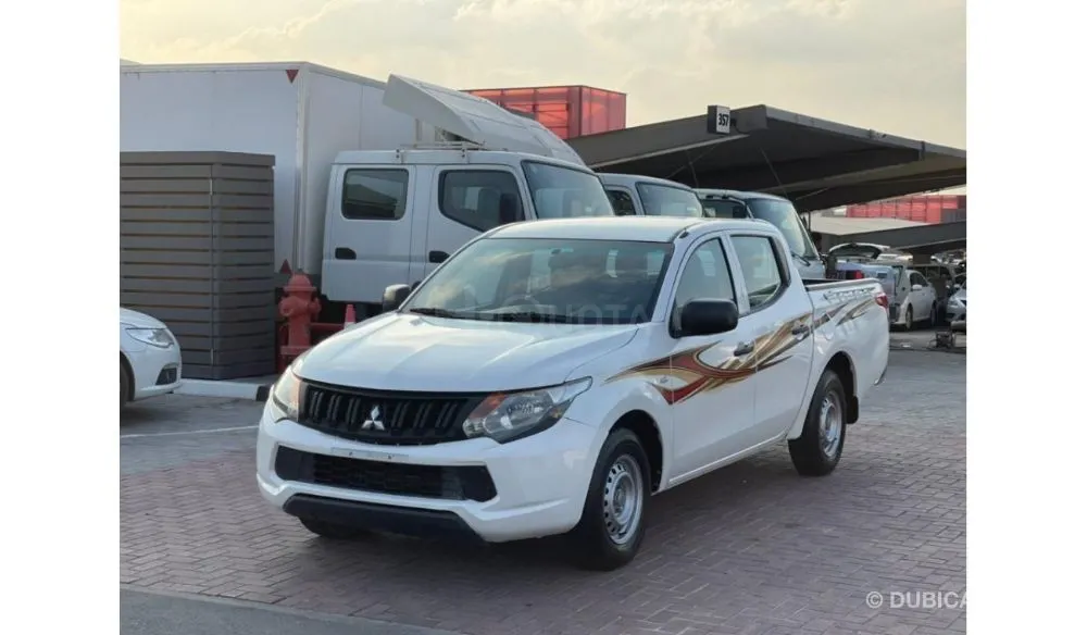 Mitsubishi L200 2017 I 4x2 I Ref#89 for sale on HiQuota