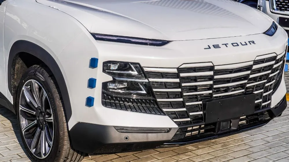 JETOUR DASHING 1.6L  2025    0KM for sale on HiQuota