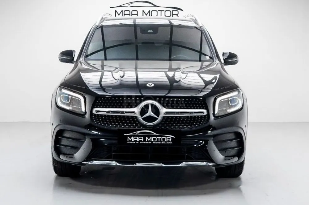 Mercedes GLB 200 Premium – 2022 for sale on HiQuota