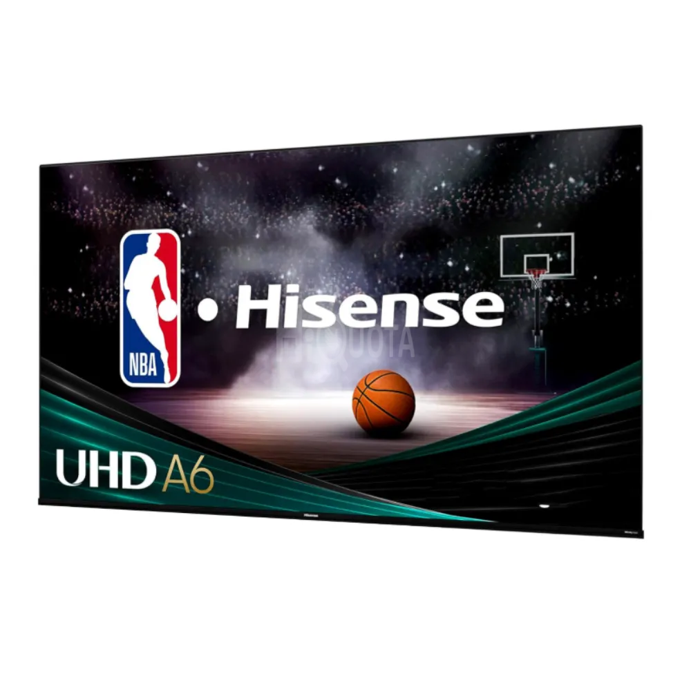 Hisense 50" Smart TV - 4K
