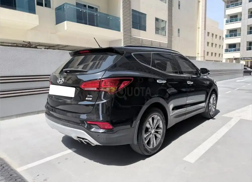 HYUNDAI SANTAFE 3.3L for sale on HiQuota