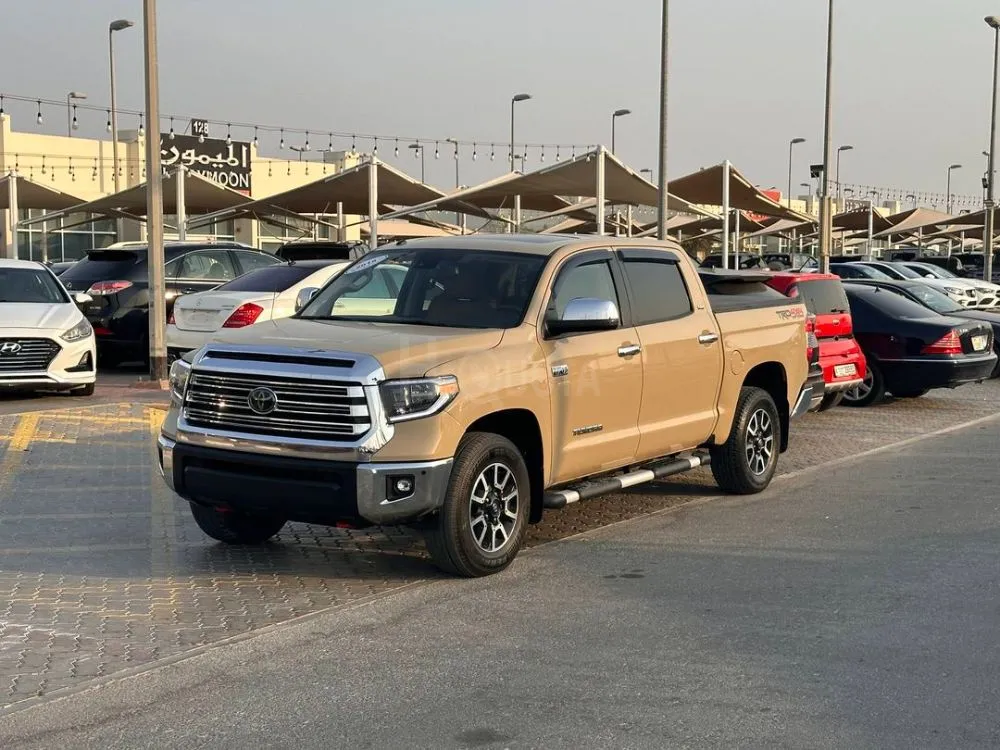 TOYOTA TUNDRA 2018 Canadian Specs for sale on HiQuota