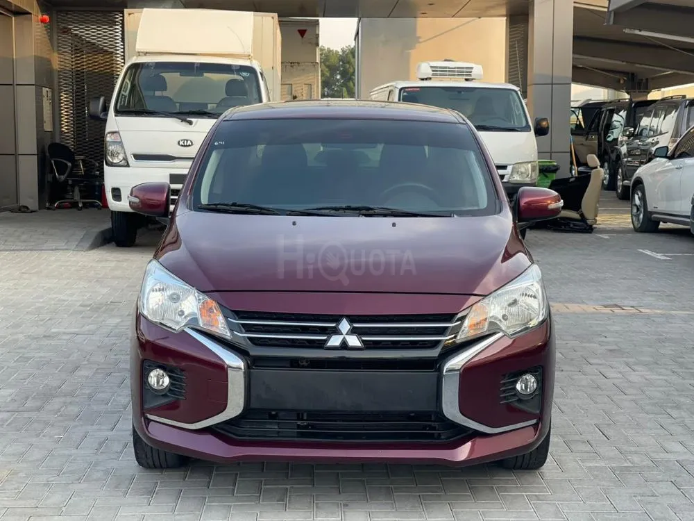 Mitsubishi Attrage, 2022  1.2L, Have Warranty Till 100,000 KMS for sale on HiQuota