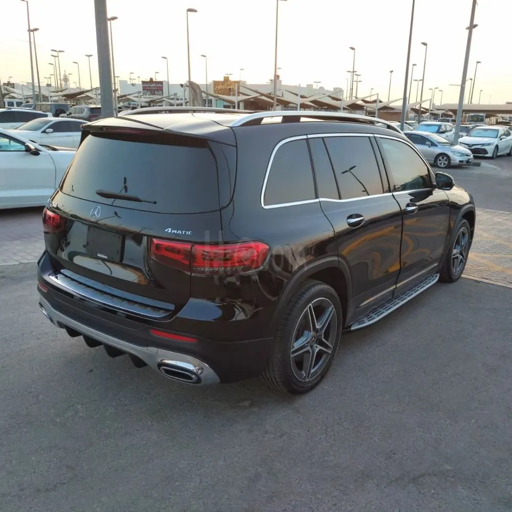 مرسيدس GLB250AMG