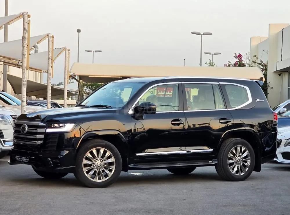 Toyota Land Cruiser Full Upgraded 2023 Kit Model : 2013 GCC for sale on HiQuota