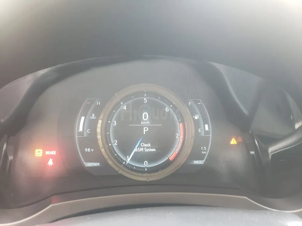 Lexus is250f sport 2015 model