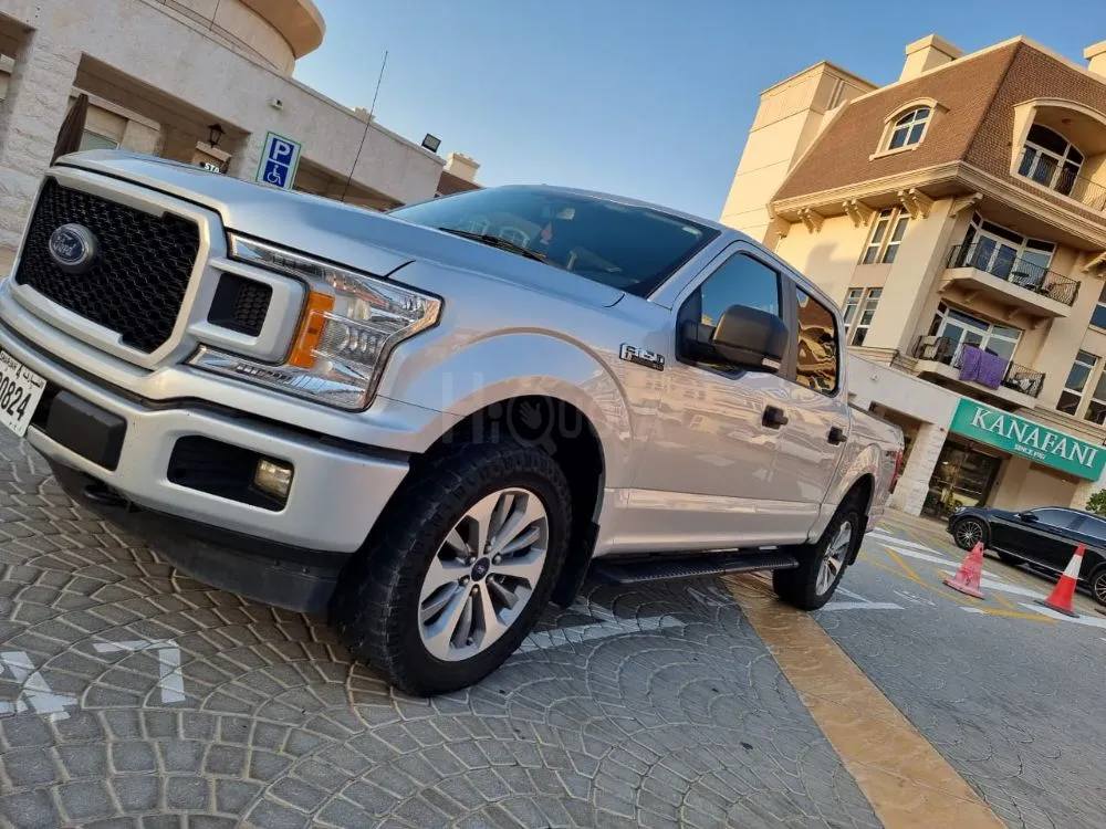 Ford F150, first owner in the country, 2018 model, V6 4x4, Eco Turbo Gear system for sale on HiQuota
