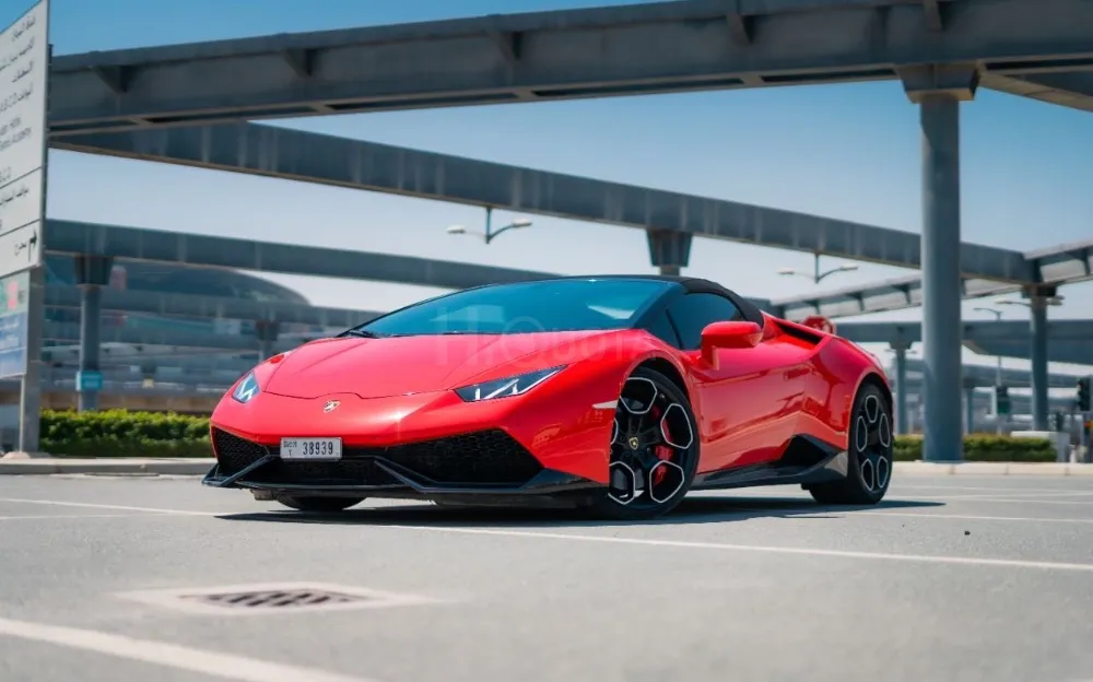 Lamborghini spider for sale on HiQuota