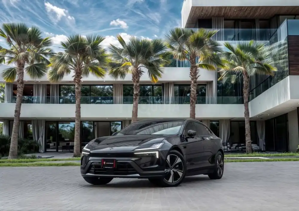 Polestar 4 | 2025 GCC_SPECS for sale on HiQuota